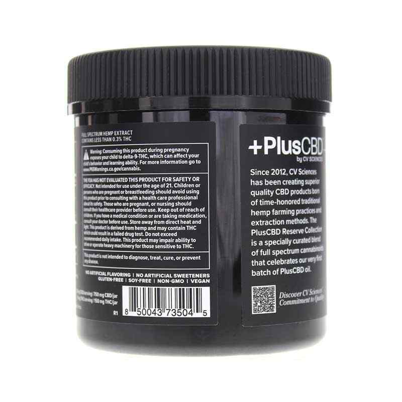 Reserve CBD Gummies 25 Mg Extra, PlusCBD Oil